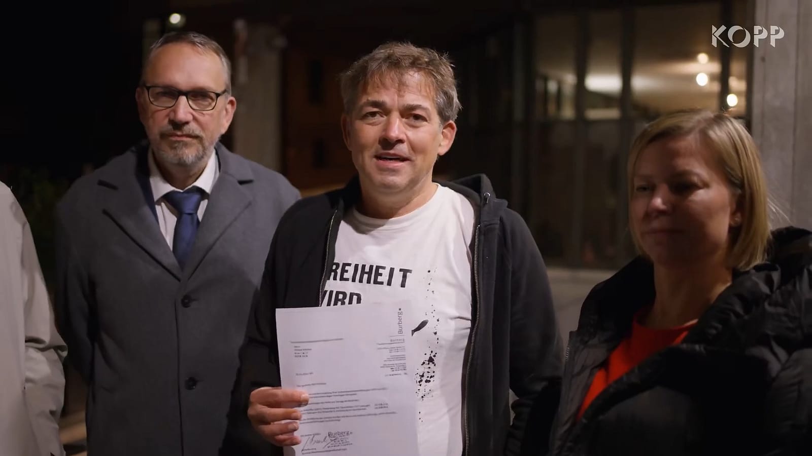 Podsumowanie piątego i szóstego dnia procesu w sprawie Michaela Ballwega