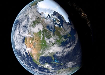 50. Who is stealing our world?