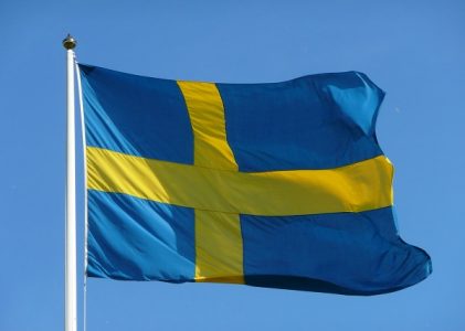 60. Schweden 2020