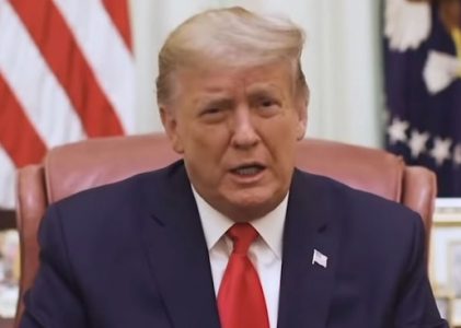 53. Kto zostanie 46-tym prezydentem USA?