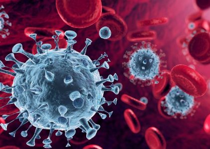 21. How do countries in Africa view the pandemic of fear?