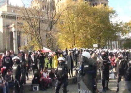 47. Freiheitsmarsch Warschau