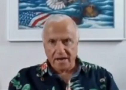 50. USA. Znaki wodne na wyborach