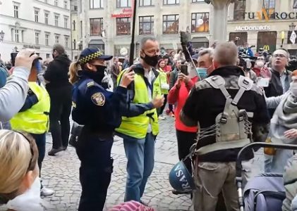 45. Marsze Wolności w Polsce