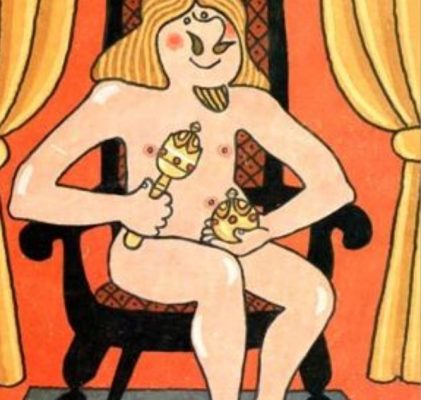 83. Nowe szaty cesarza