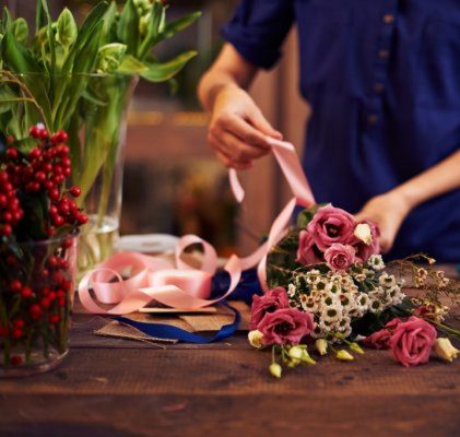 91. Die Sprache der Blumen