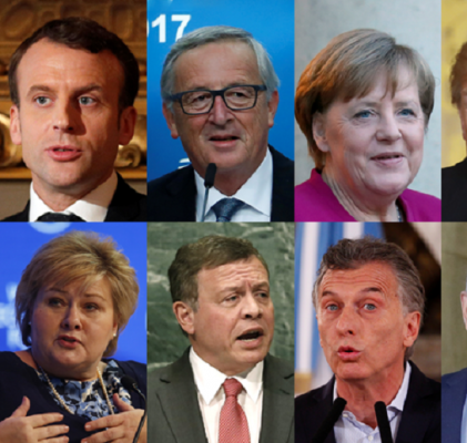 100. Wer regiert uns wirklich?