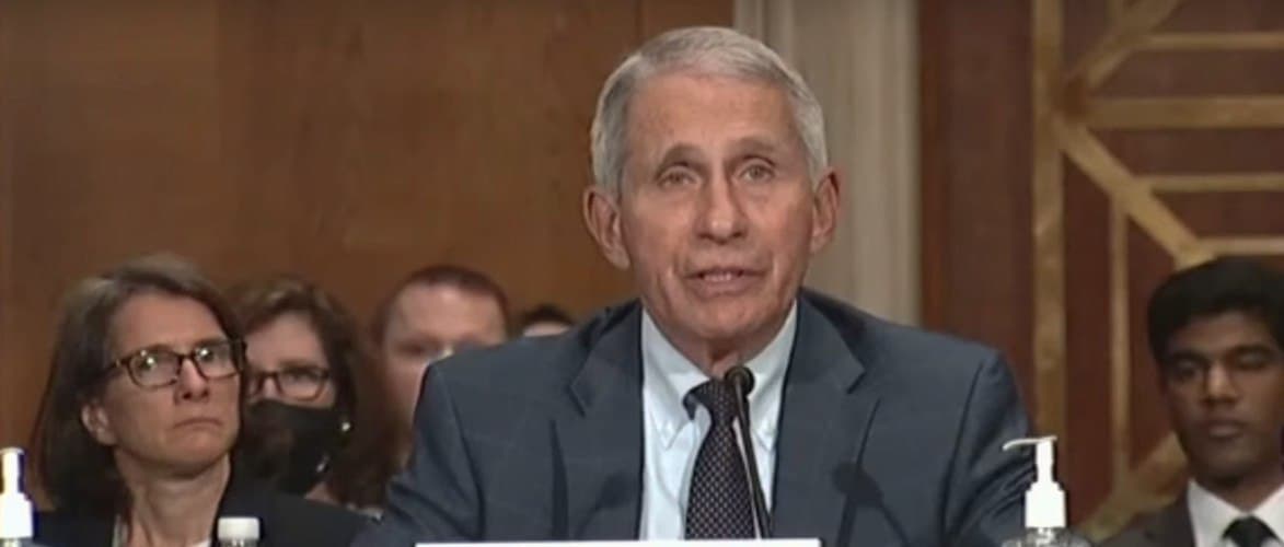 98. Dr. Anthony Fauci