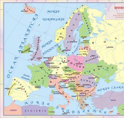 117. Sechs pandemiefreie Länder in Europa