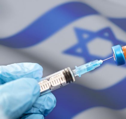 112. Die Situation in Israel