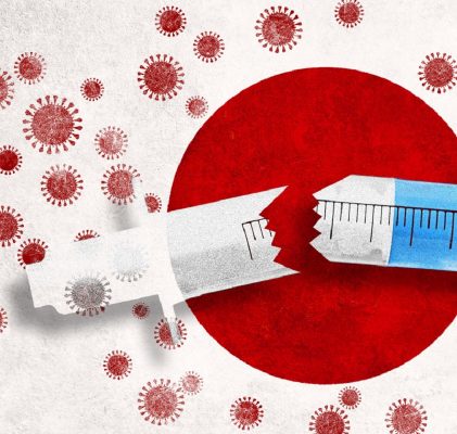 138. Japonia bez pandemii