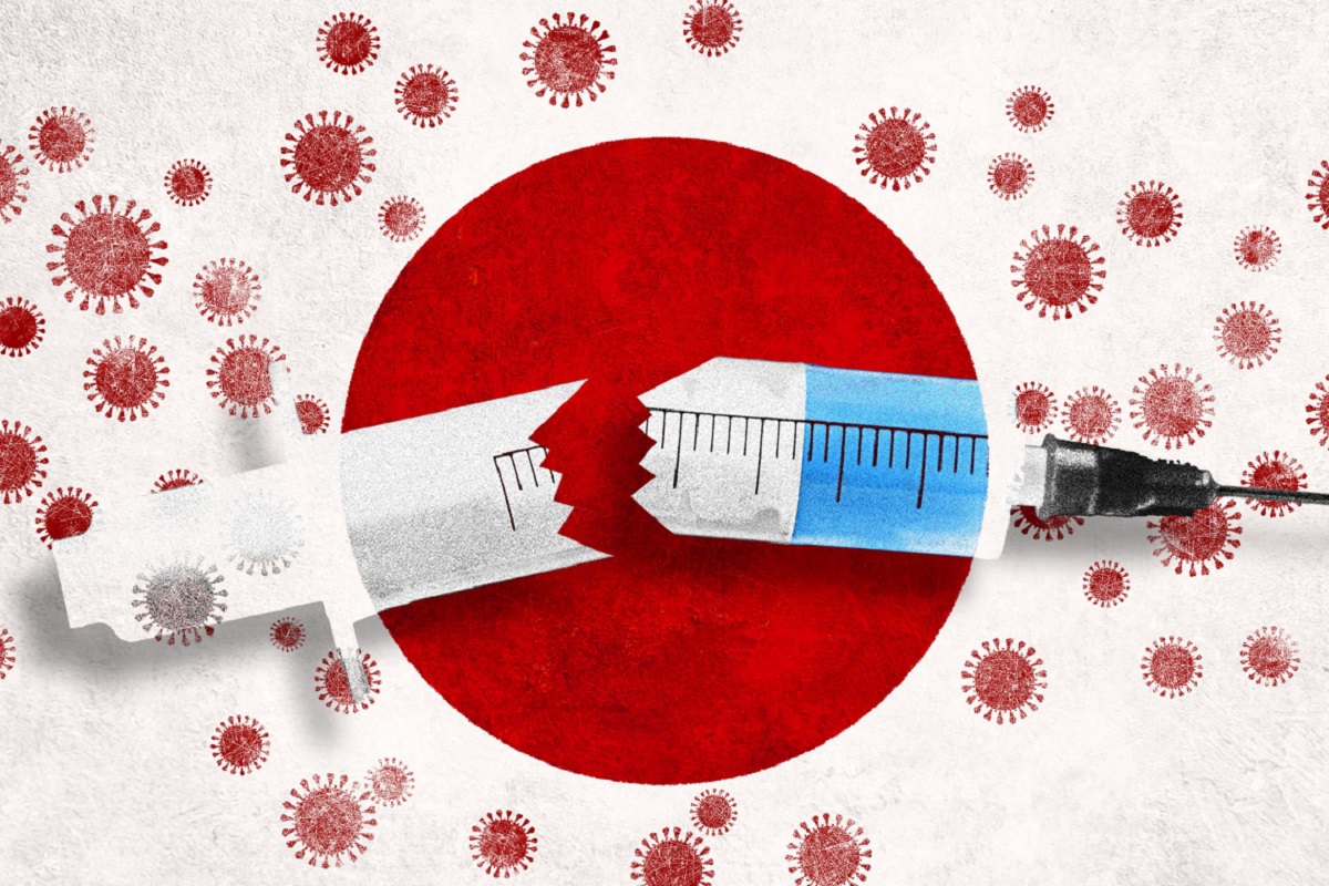130. Japan without a pandemic