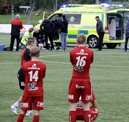 177. Piłkarz – niebezpieczna profesja