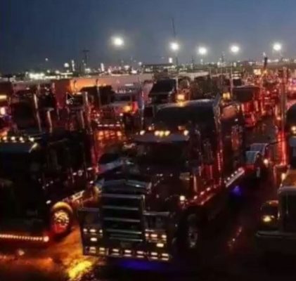 179. Konvoi der Freiheit