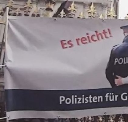 176. List otwarty policji