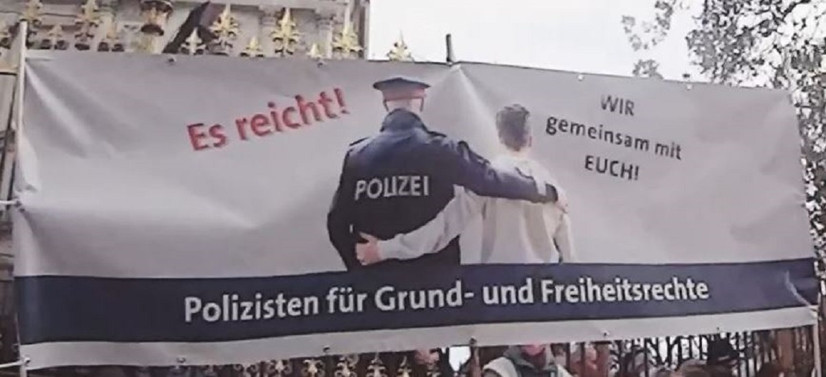 171. Offener Brief der Polizei