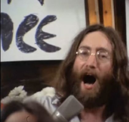 185. Give Peace a Chance