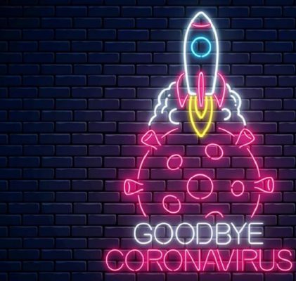 182. Bye virus, welcome to war