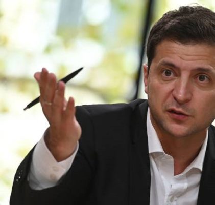 200. Prezydent Ukrainy