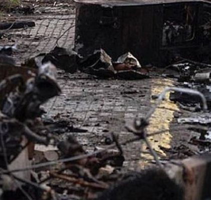 198. Bucha – media provocation