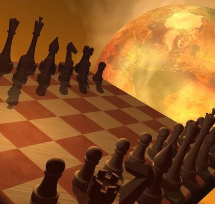 239. Kampf um die Weltherrschaft