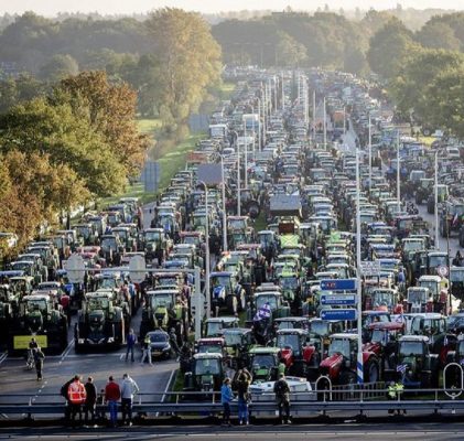 253. Wie macht man Hungersnot?