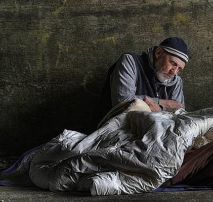262. Obdachlos