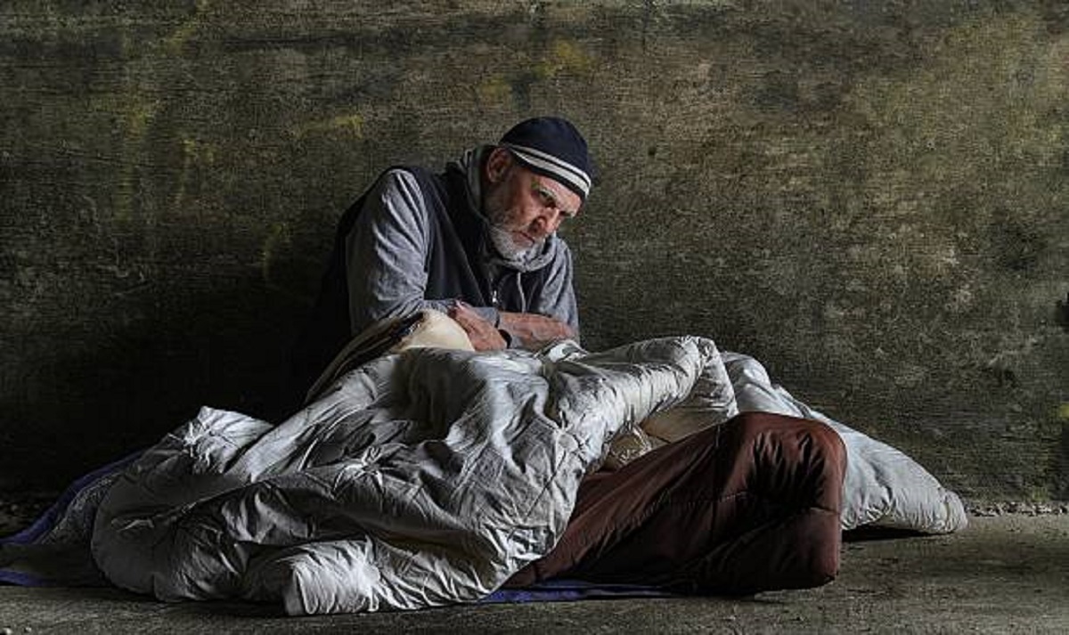 262. Obdachlos