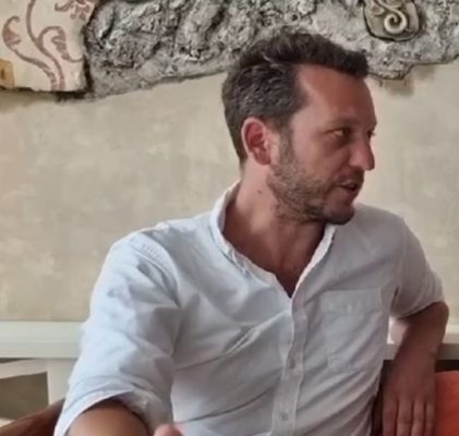 255. Bericht eines britischen Journalisten