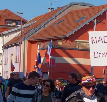 271. Porażka Emmanuela Macrona