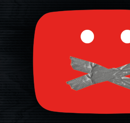 289. YouTube-Zensurregeln