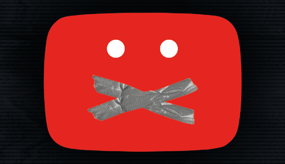 283. YouTube Censorship Rules