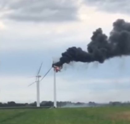 290. Windkraftwerke in Aktion