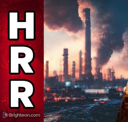 297. Der Zusammenbruch der Wirtschaft