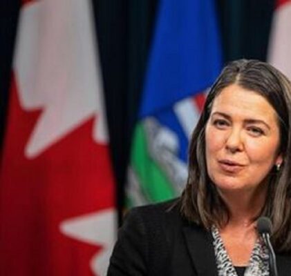 329. Powiew świeżego powietrza w Albercie