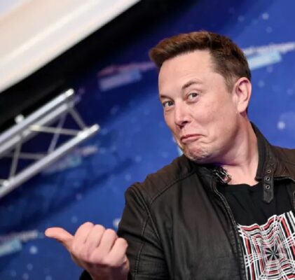 335. Kim jest Elon Musk?