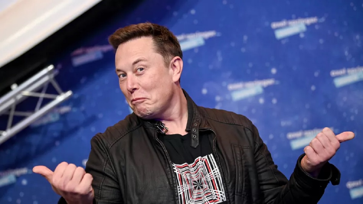 335. Kim jest Elon Musk?