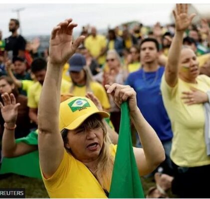 338. Brasilien nach den „Wahlen“