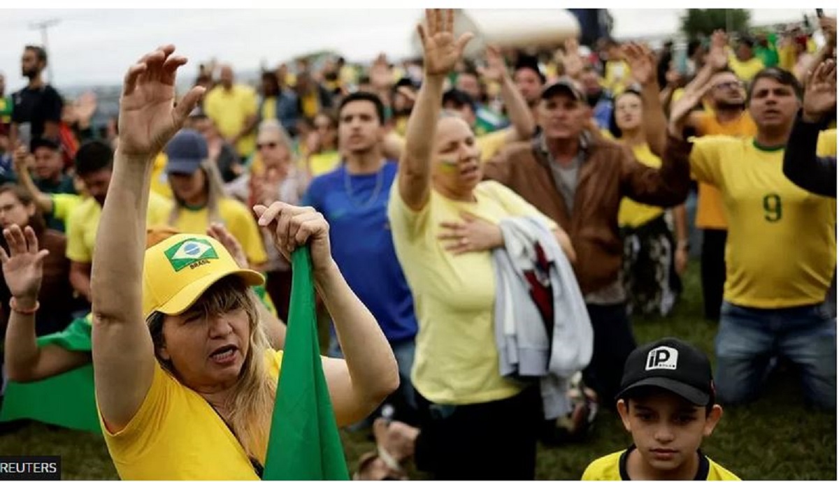 332. Brazil after the “elections”