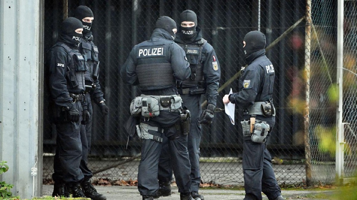 334. Raids in Germany