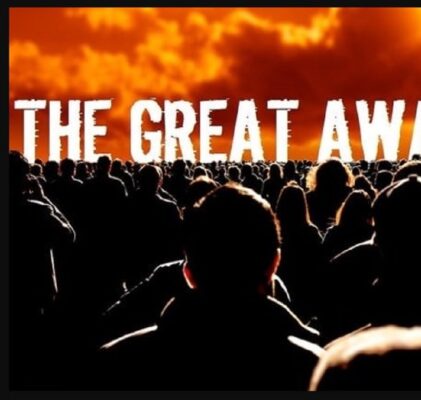 356. Wielkie przebudzenie