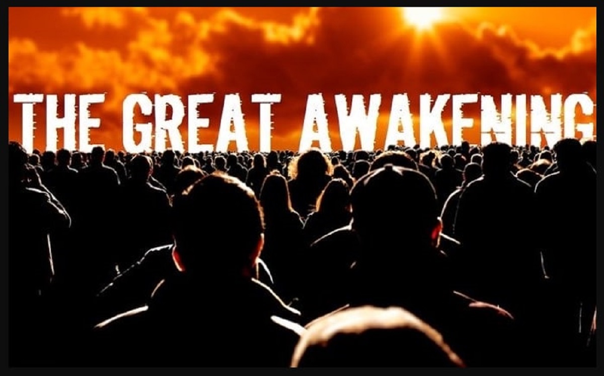 337. The great awakening