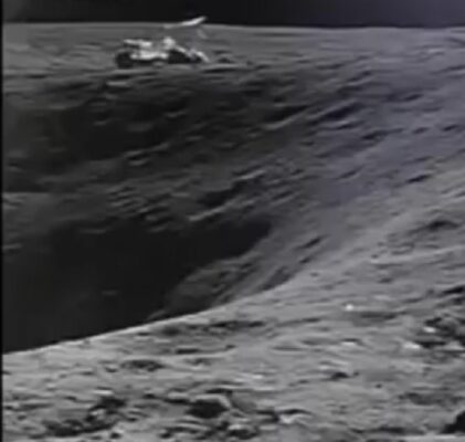 372. Miękkie lądowanie na Księżycu?