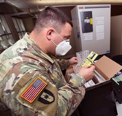 371. Szczepienia na covid są aktem wojny