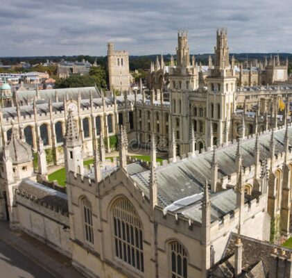 362. Oxford – ökologischer Lockdown