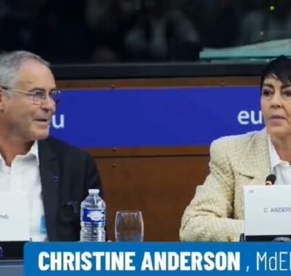 384. Eine gigantische Lüge