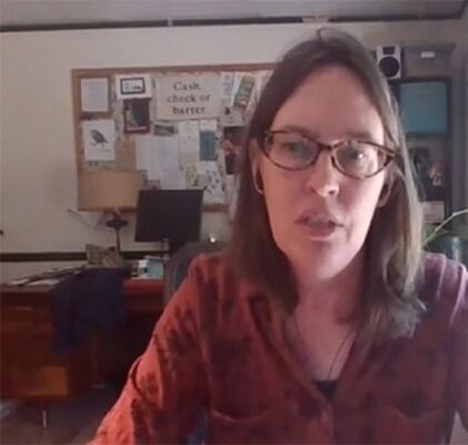 376. Das System bricht auseinander