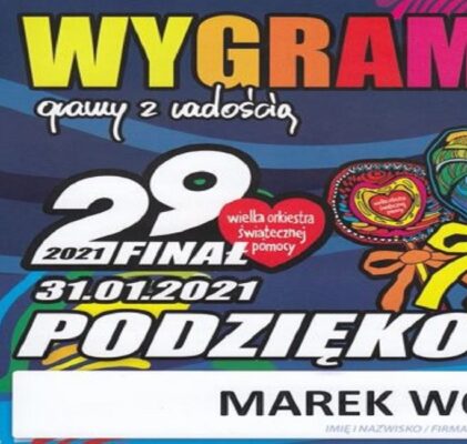 389. WOŚP – dziecko Klausa Schwaba?