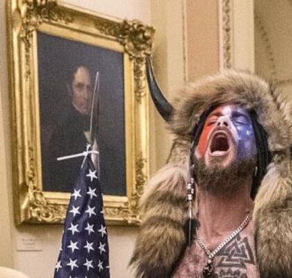 395. Storming the Capitol