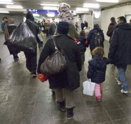 429. Wędrówka ludów